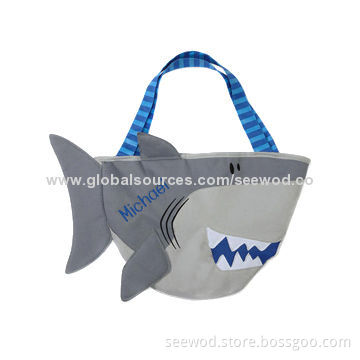 Kids' Beach Tote Bag
